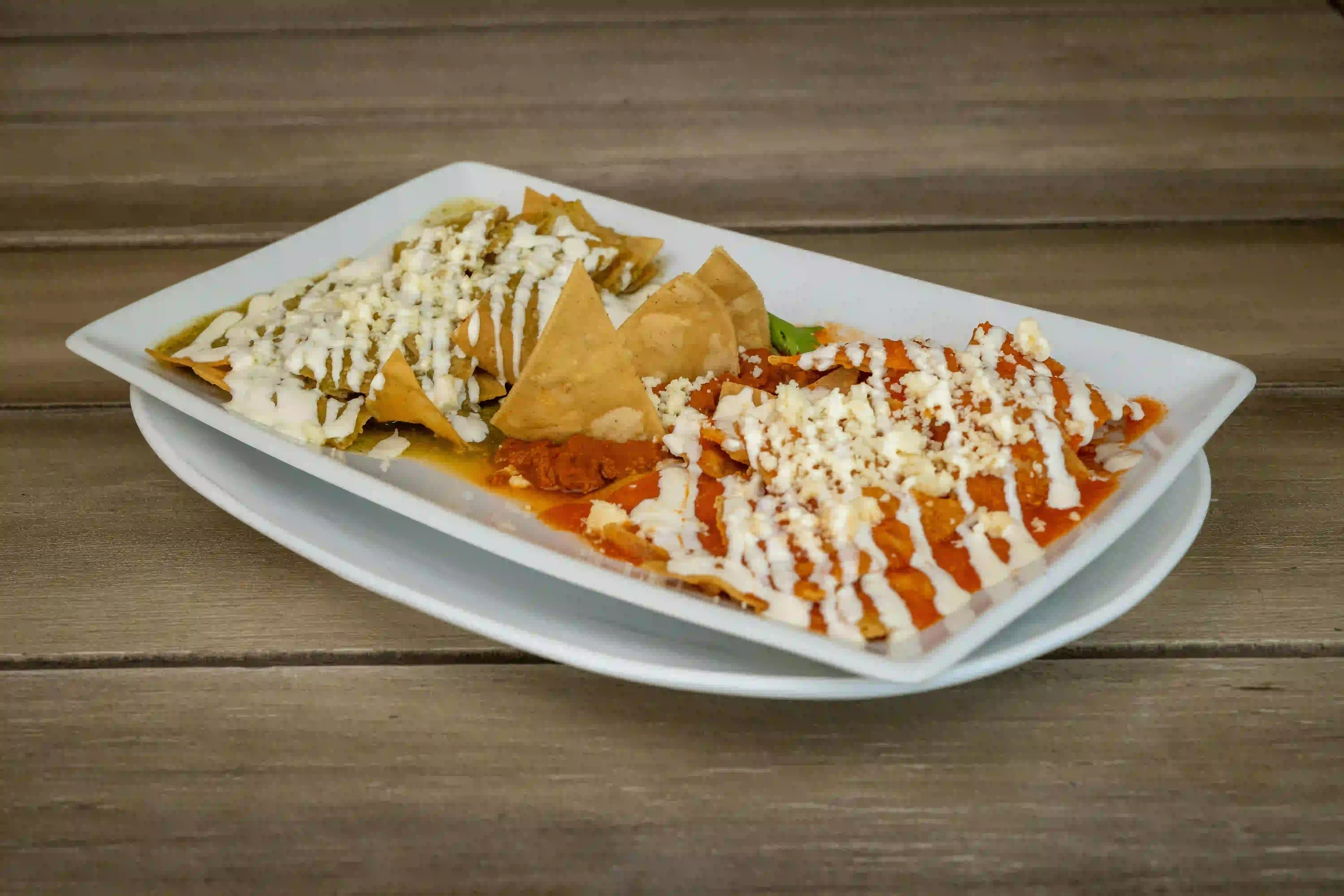 Chilaquiles