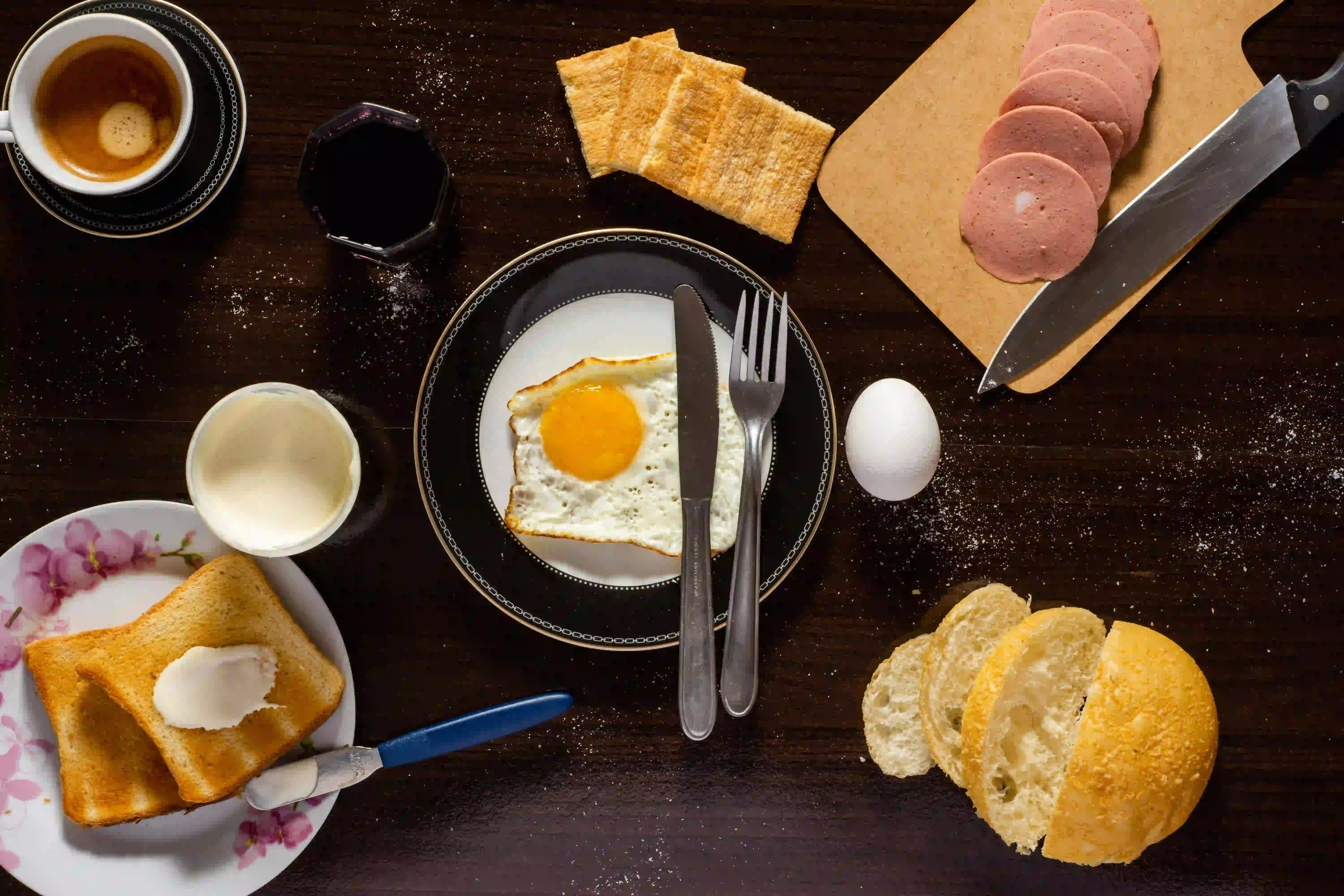 Huevos