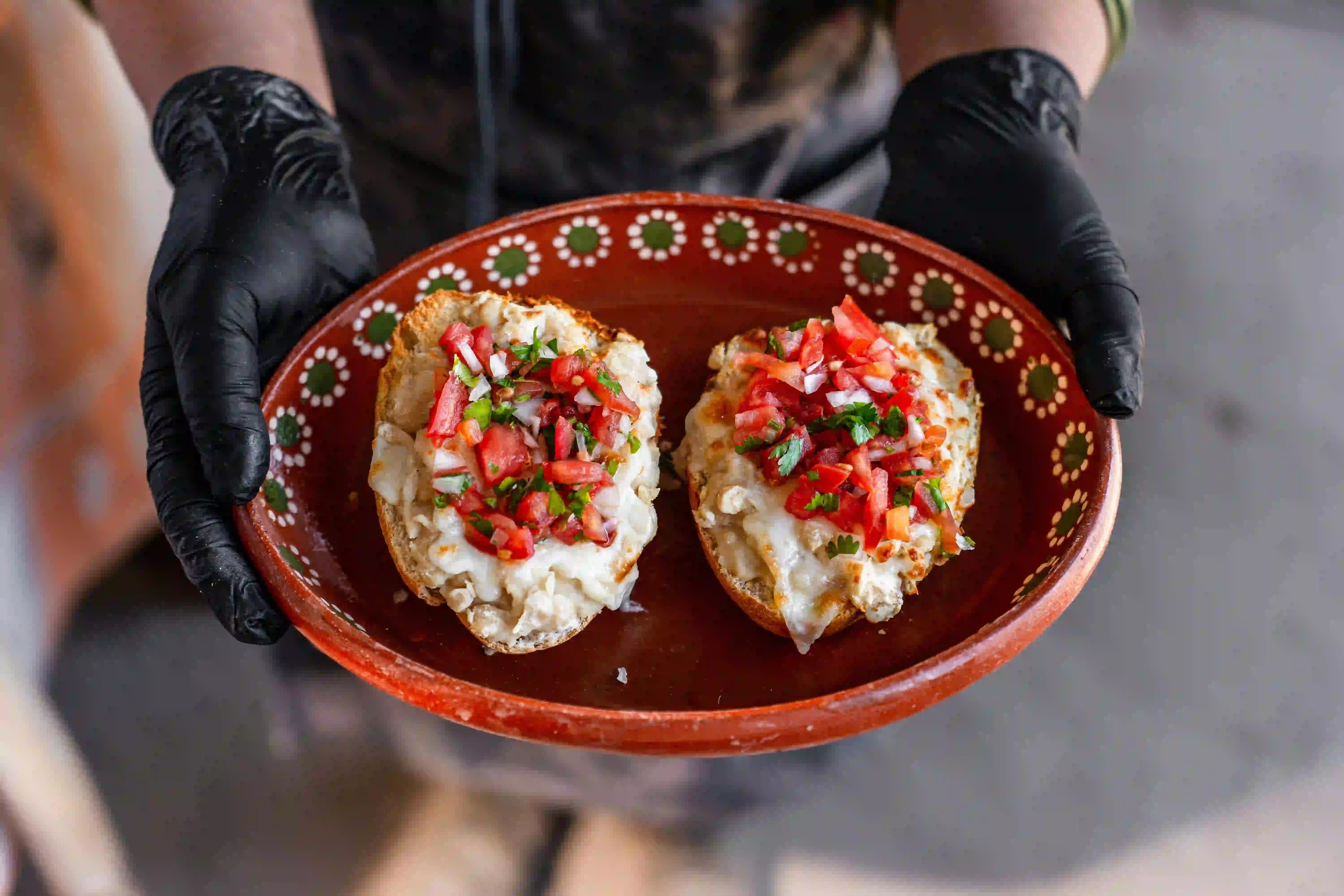 Molletes