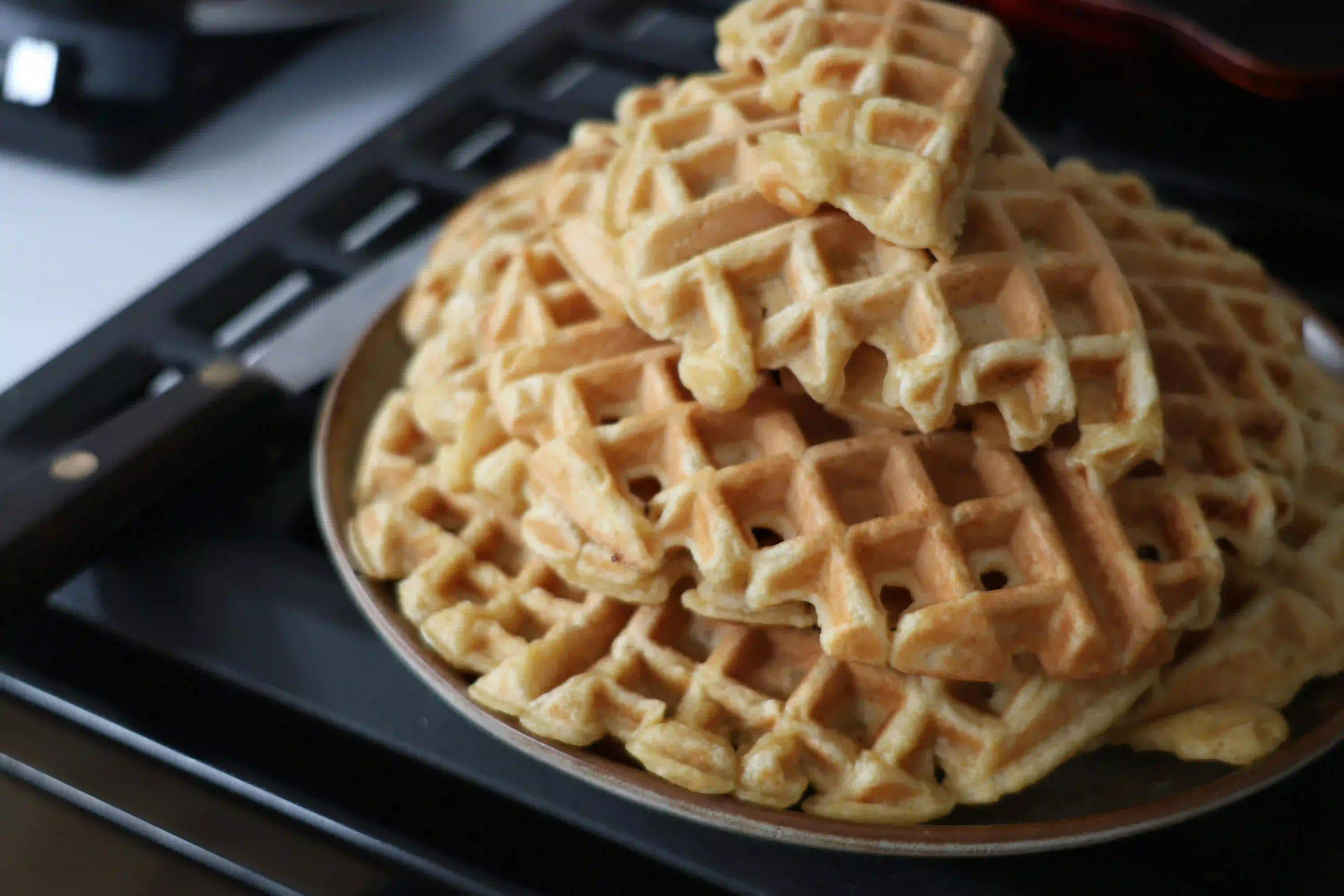 Waffle Salado