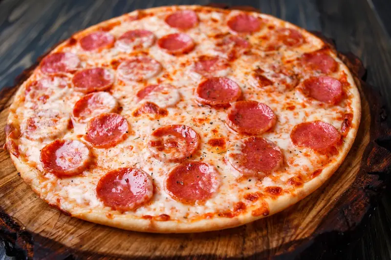 Pizzas