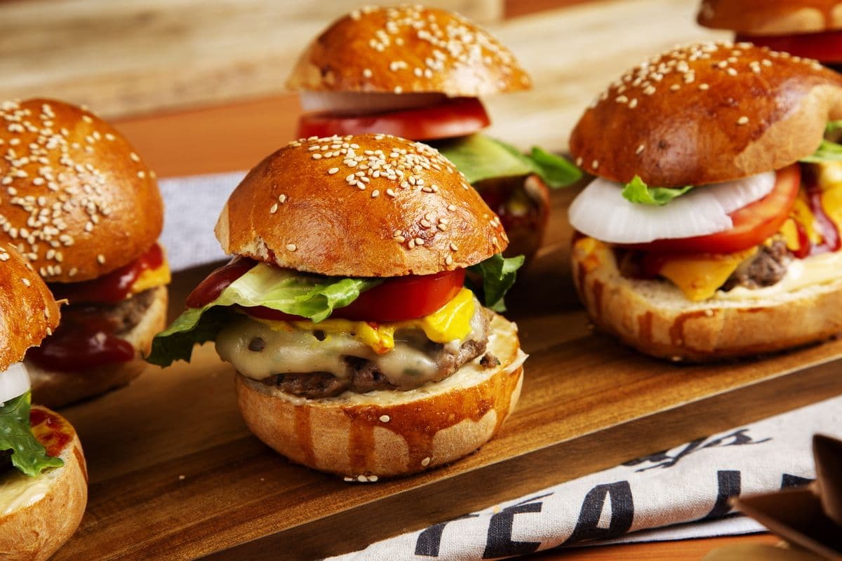 Hamburguesas